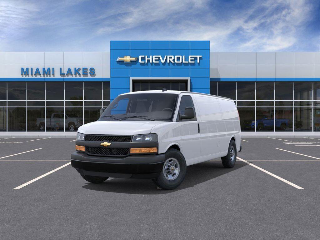 new 2025 Chevrolet Express 2500 car, priced at $40,235