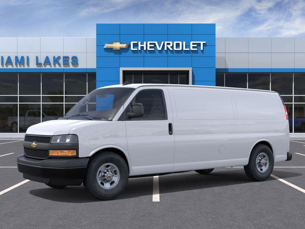 new 2025 Chevrolet Express 2500 car, priced at $40,235