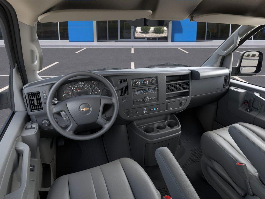 new 2025 Chevrolet Express 2500 car, priced at $40,235