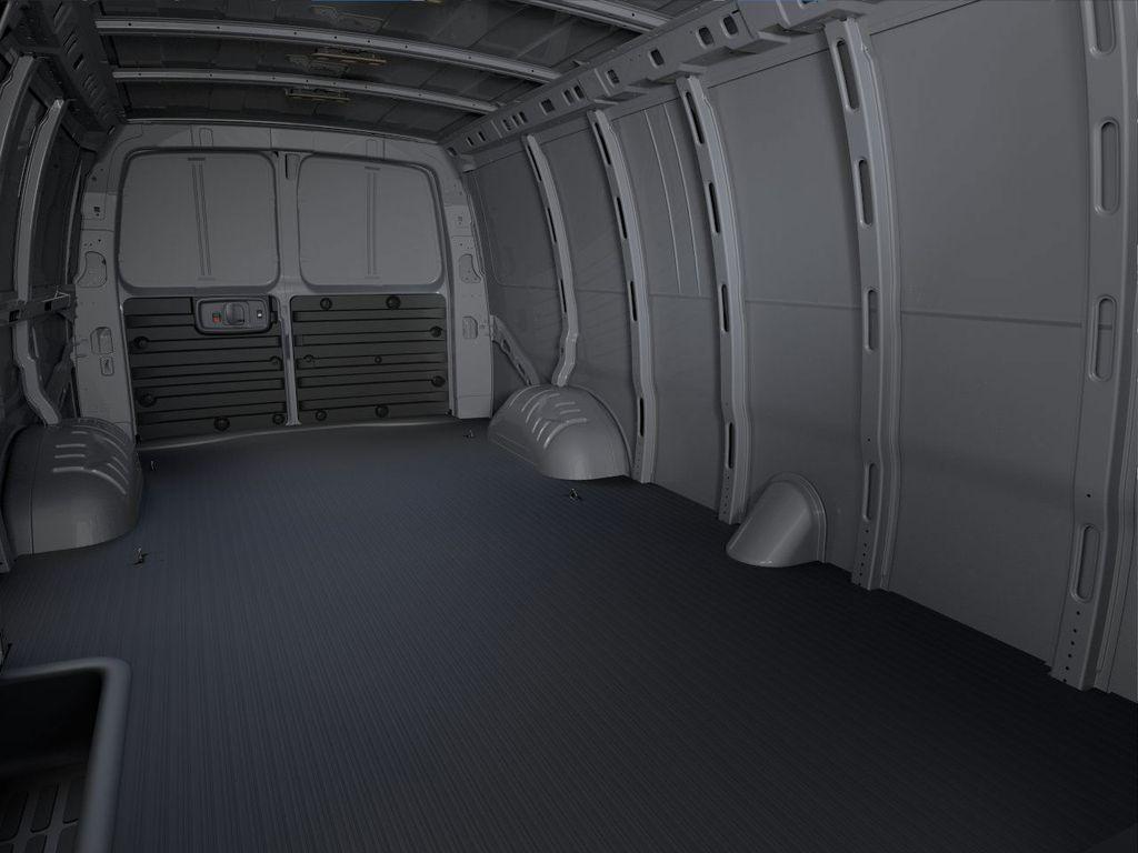 new 2025 Chevrolet Express 2500 car, priced at $40,235