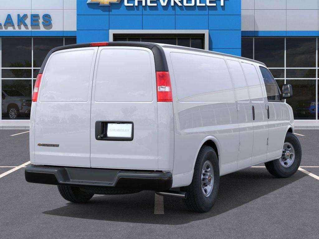 new 2025 Chevrolet Express 2500 car, priced at $40,235