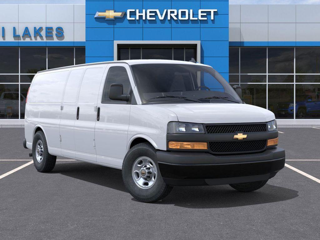 new 2025 Chevrolet Express 2500 car, priced at $40,235