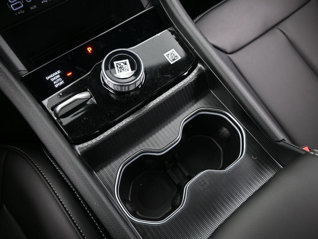 new 2025 Jeep Grand Cherokee car