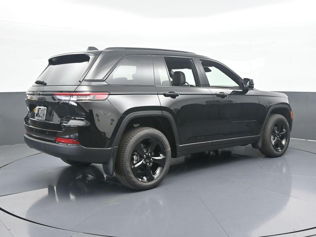 new 2025 Jeep Grand Cherokee car