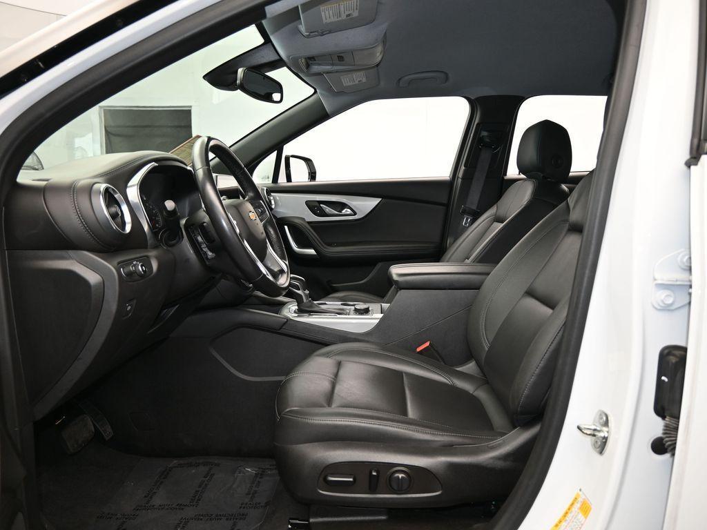used 2021 Chevrolet Blazer car, priced at $22,850