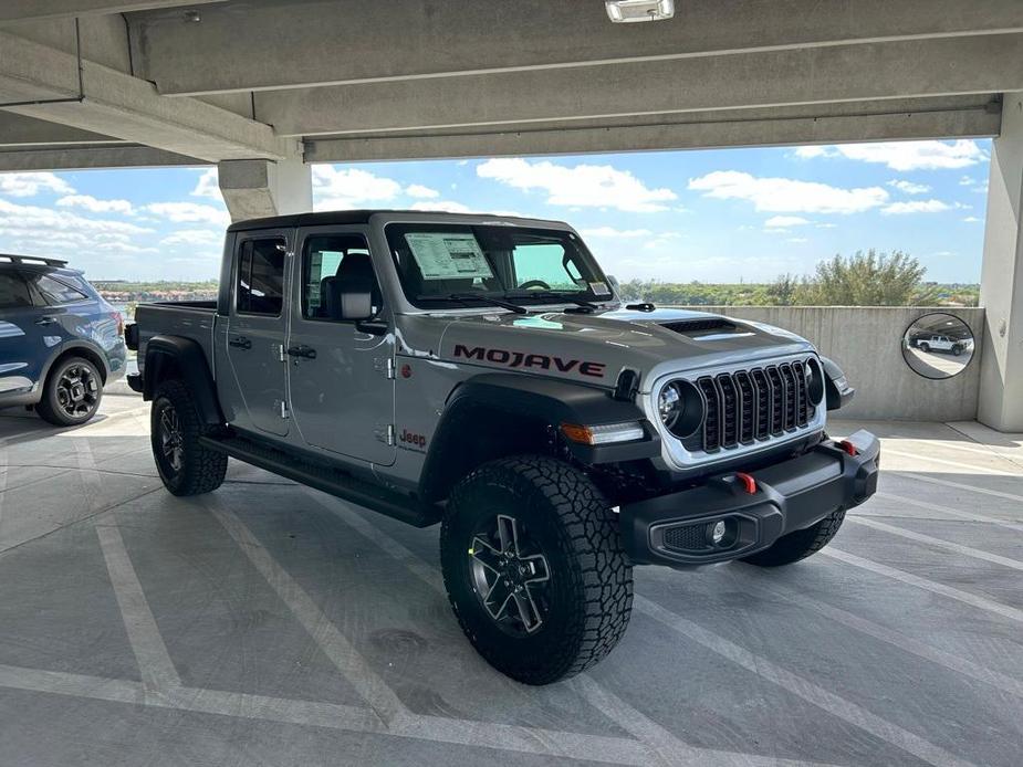 new 2024 Jeep Gladiator car, priced at $54,261