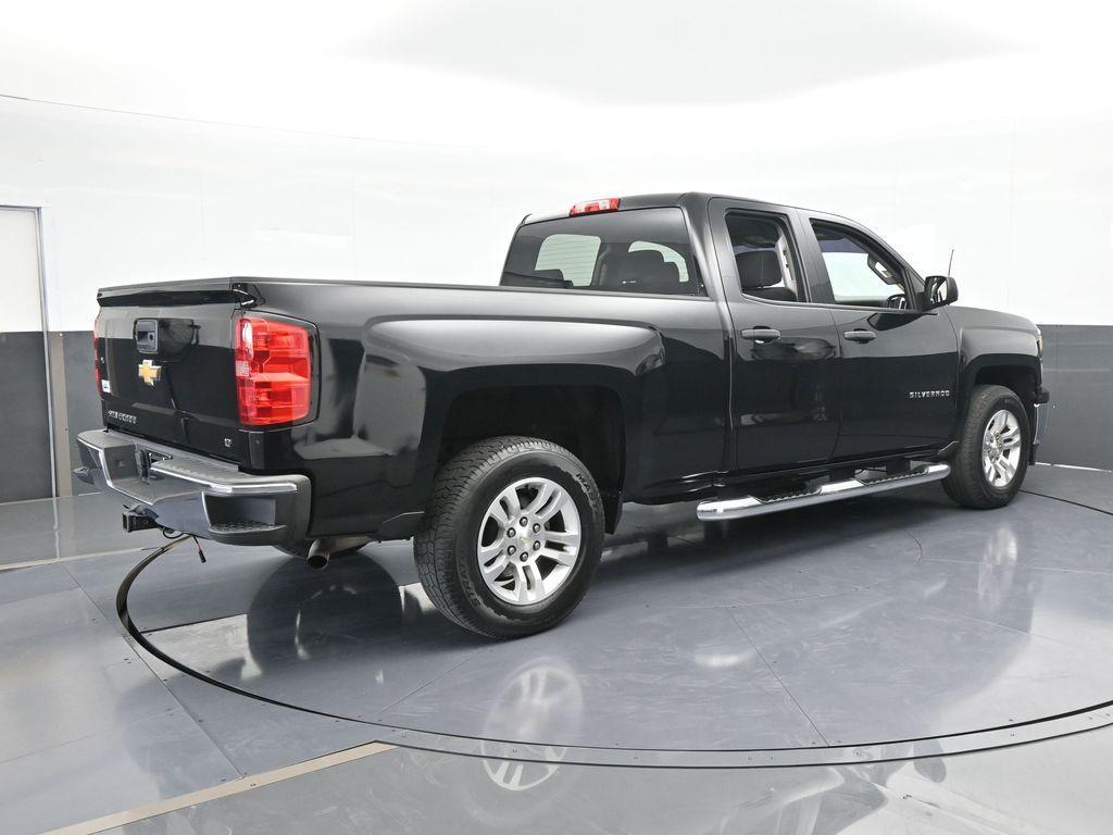 used 2014 Chevrolet Silverado 1500 car, priced at $18,146