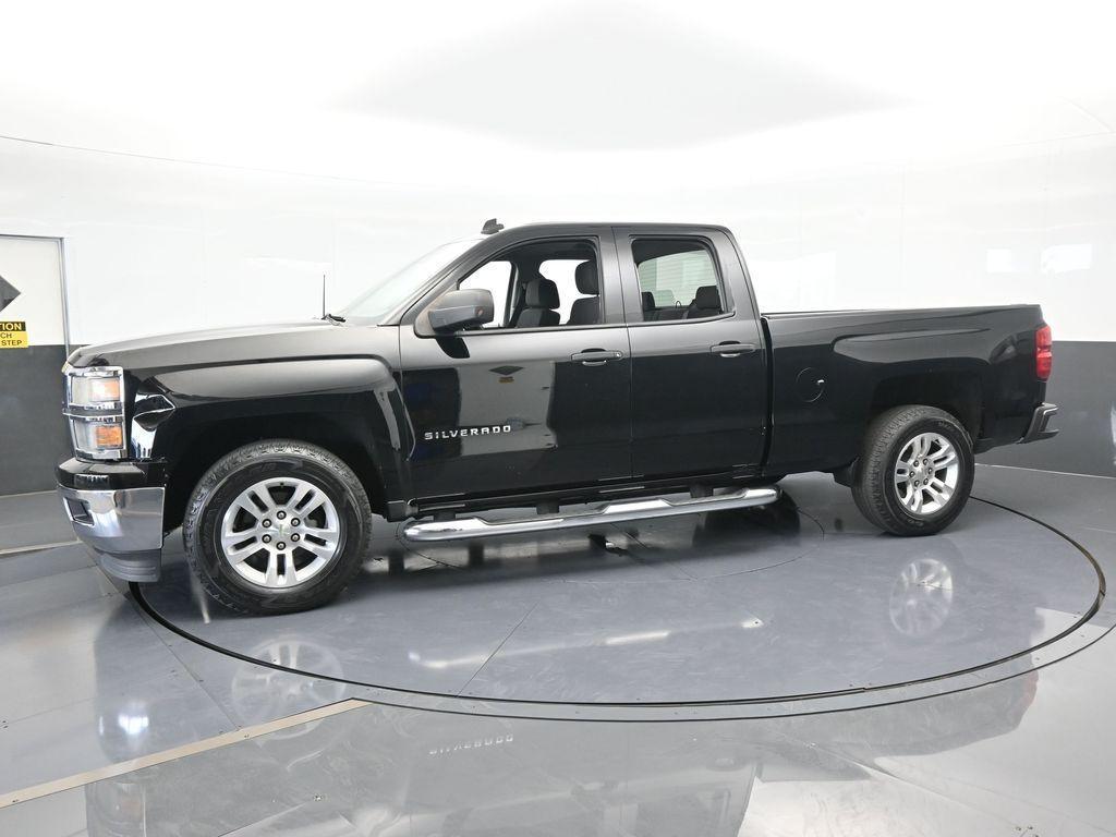 used 2014 Chevrolet Silverado 1500 car, priced at $18,146