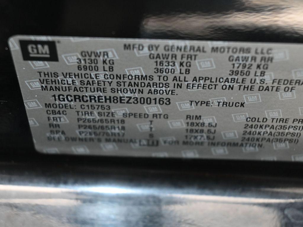 used 2014 Chevrolet Silverado 1500 car, priced at $18,146