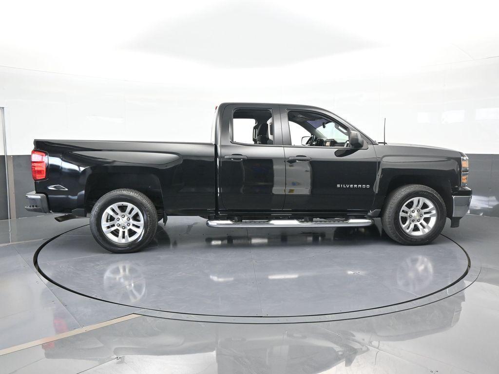 used 2014 Chevrolet Silverado 1500 car, priced at $18,146