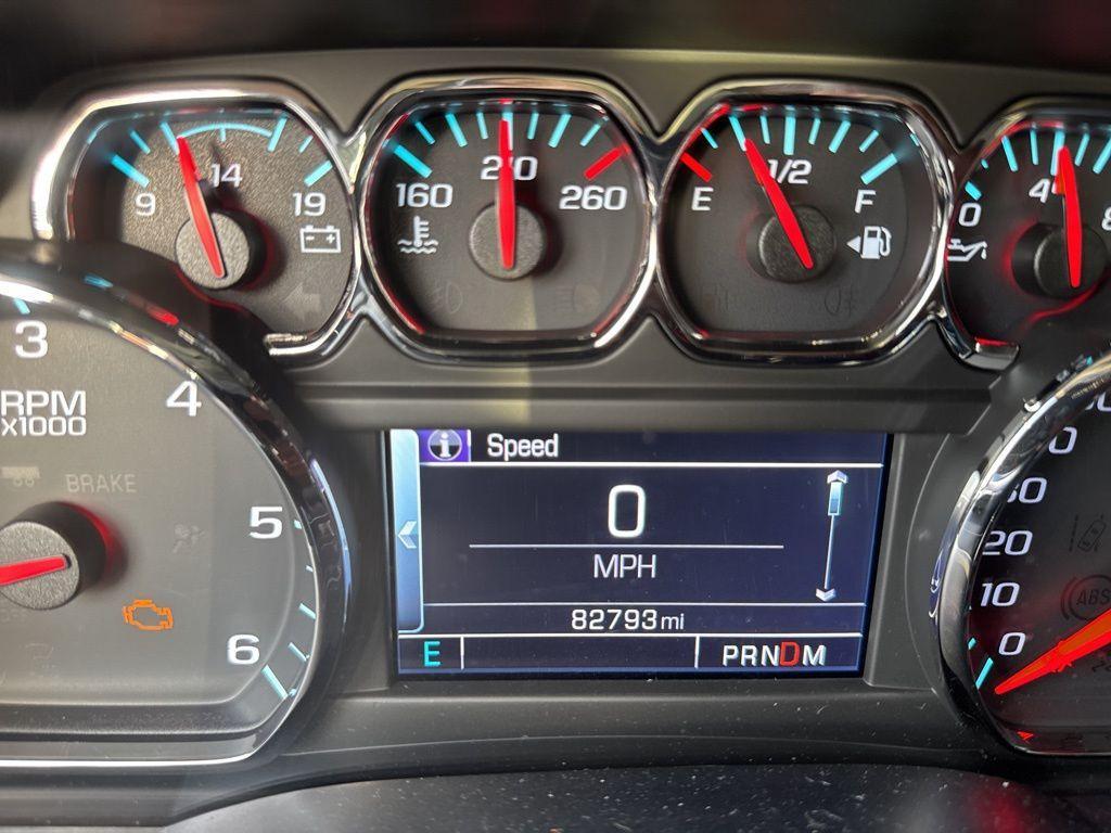used 2014 Chevrolet Silverado 1500 car, priced at $16,856