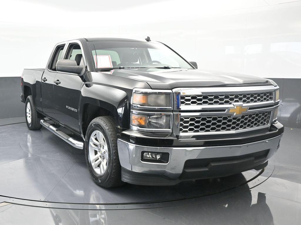 used 2014 Chevrolet Silverado 1500 car, priced at $18,146