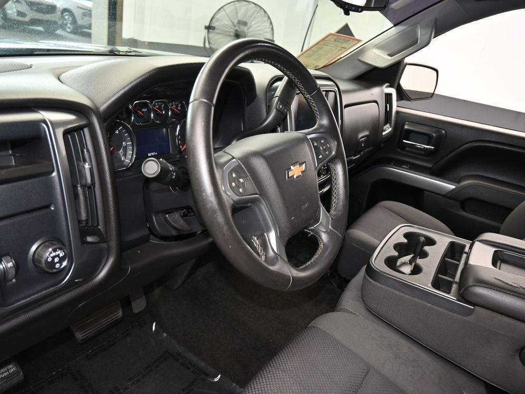 used 2014 Chevrolet Silverado 1500 car, priced at $18,146