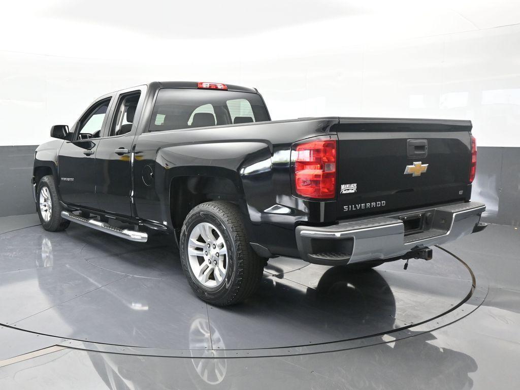 used 2014 Chevrolet Silverado 1500 car, priced at $18,146