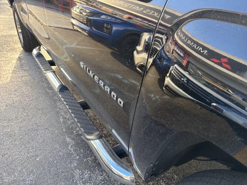 used 2014 Chevrolet Silverado 1500 car, priced at $16,856