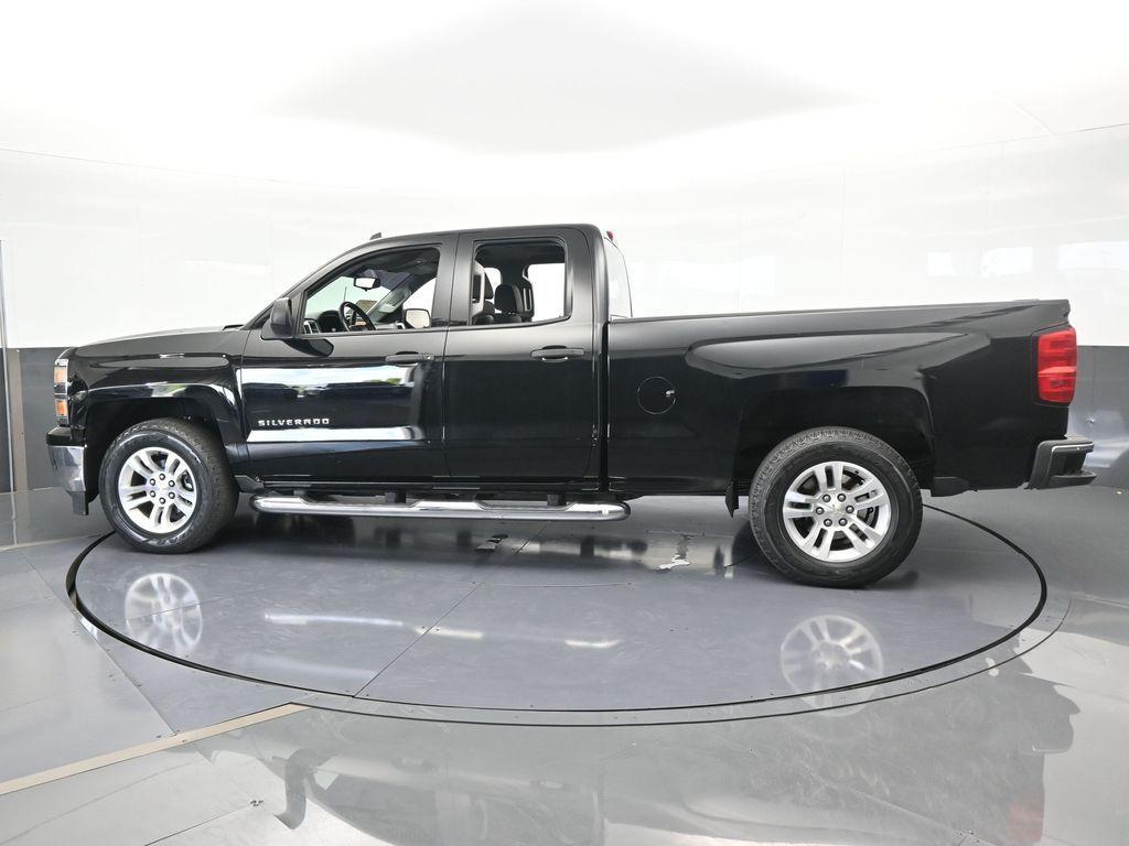 used 2014 Chevrolet Silverado 1500 car, priced at $18,146
