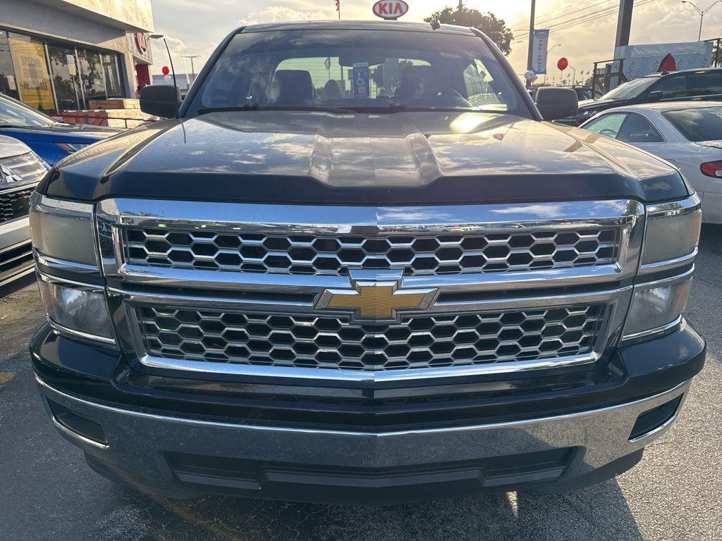 used 2014 Chevrolet Silverado 1500 car, priced at $16,856