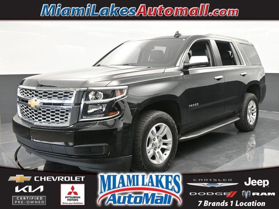 used 2019 Chevrolet Tahoe car, priced at $22,134