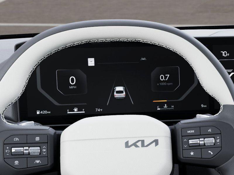 new 2025 Kia K4 car, priced at $25,330