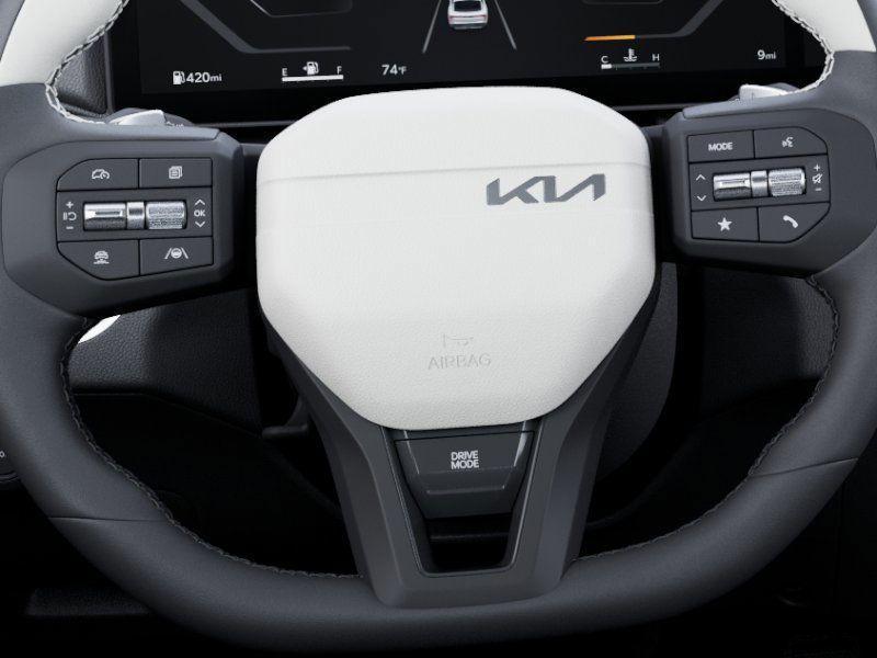 new 2025 Kia K4 car, priced at $25,330