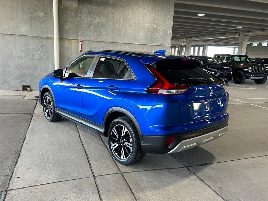 new 2024 Mitsubishi Eclipse Cross car, priced at $26,325