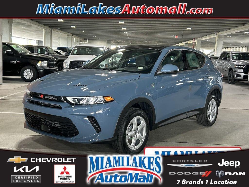 used 2024 Dodge Hornet car, priced at $35,480