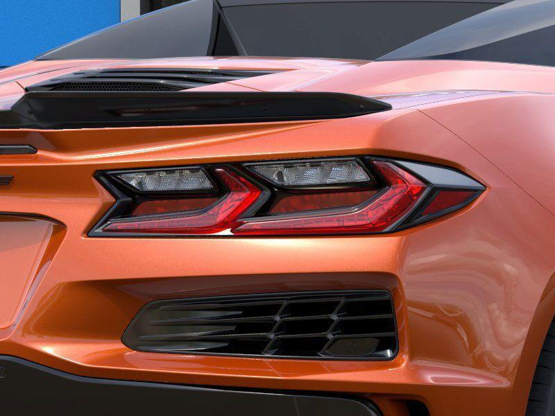 new 2025 Chevrolet Corvette car, priced at $129,060