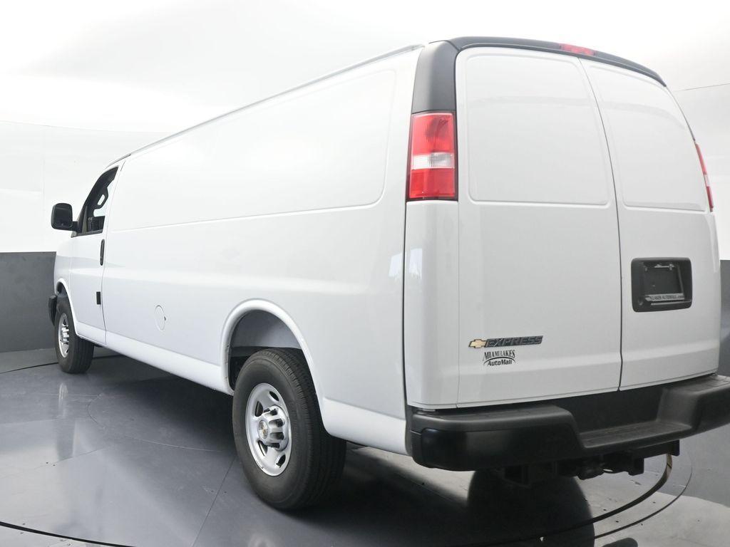 new 2025 Chevrolet Express 2500 car, priced at $41,908