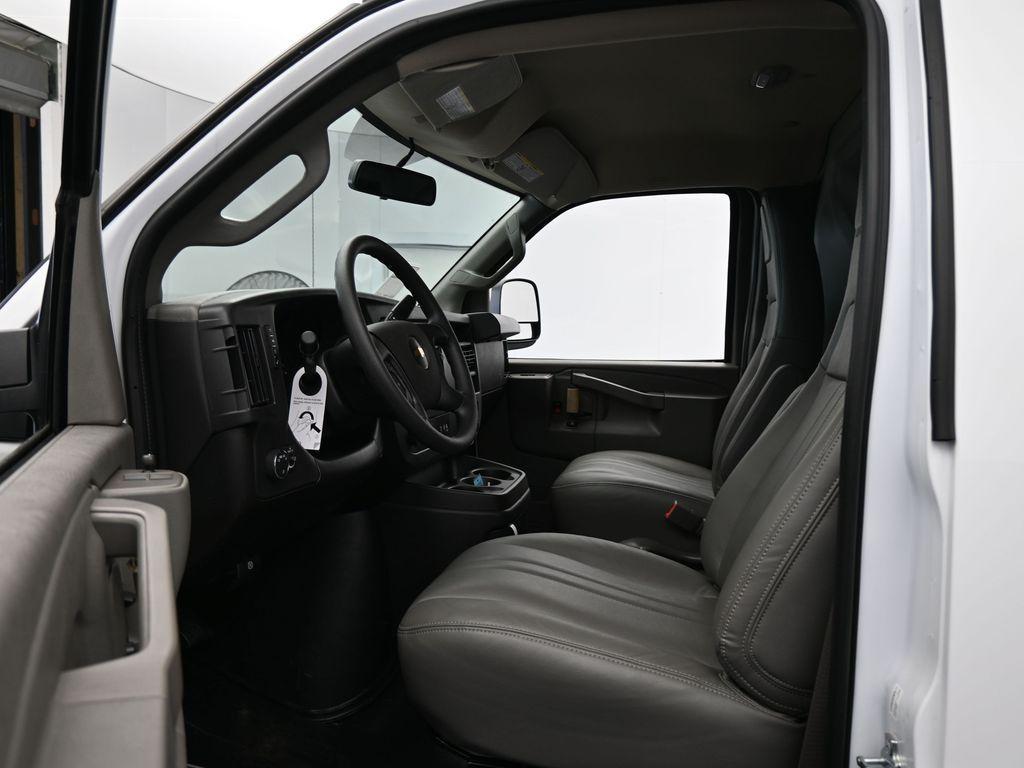 new 2025 Chevrolet Express 2500 car, priced at $41,908