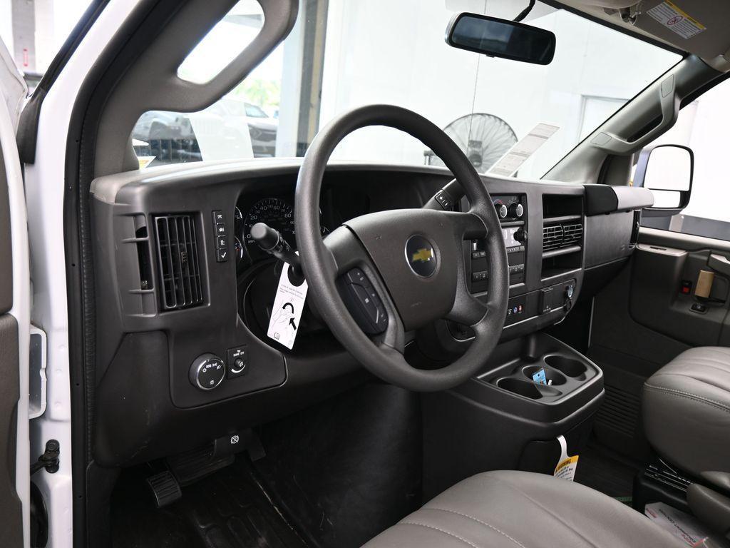 new 2025 Chevrolet Express 2500 car, priced at $41,908