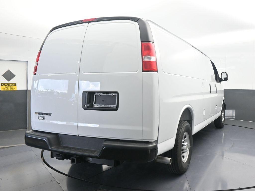 new 2025 Chevrolet Express 2500 car, priced at $41,908