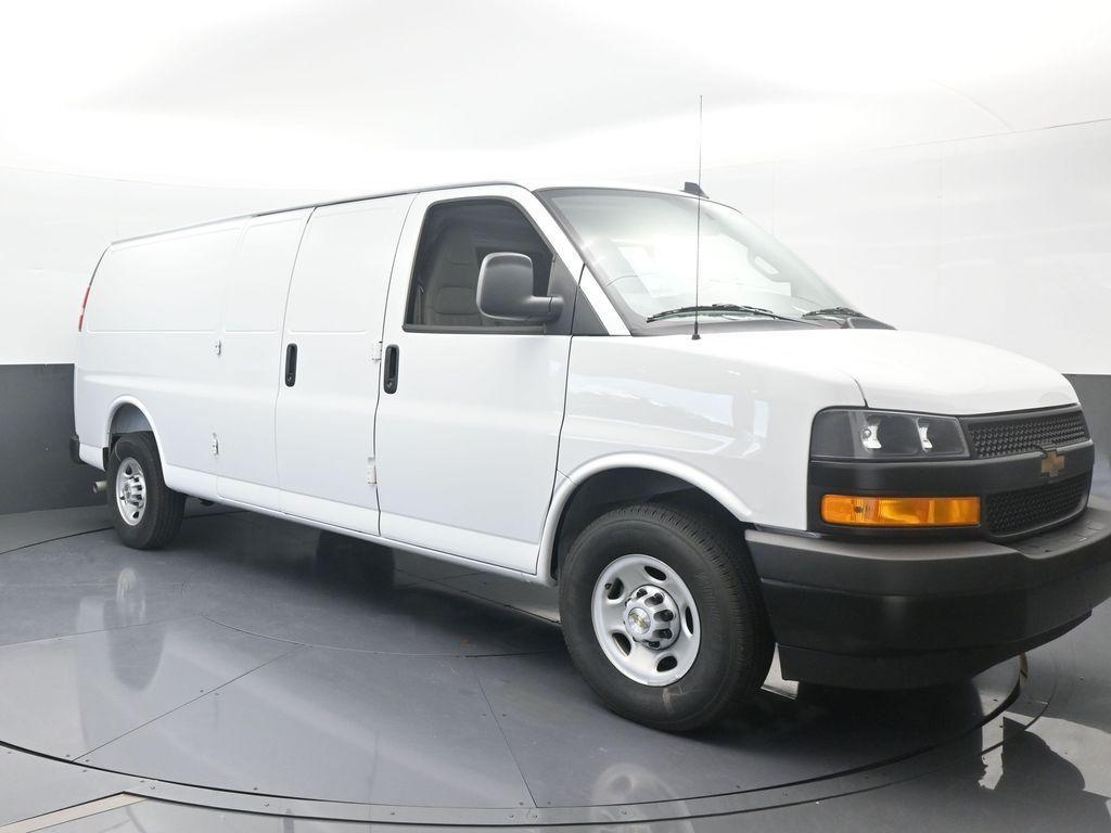 new 2025 Chevrolet Express 2500 car, priced at $41,908