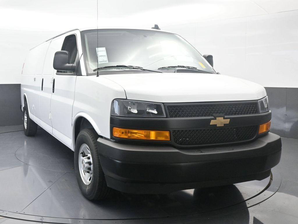 new 2025 Chevrolet Express 2500 car, priced at $41,908
