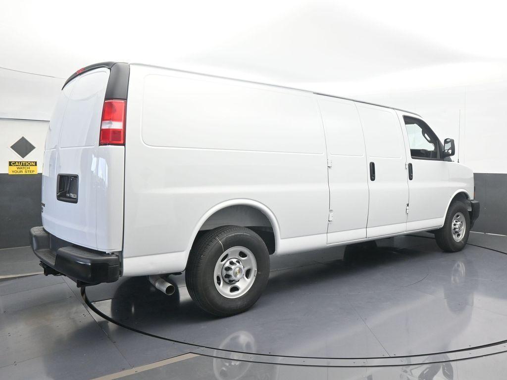 new 2025 Chevrolet Express 2500 car, priced at $41,908
