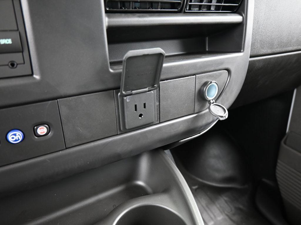 new 2025 Chevrolet Express 2500 car, priced at $41,908