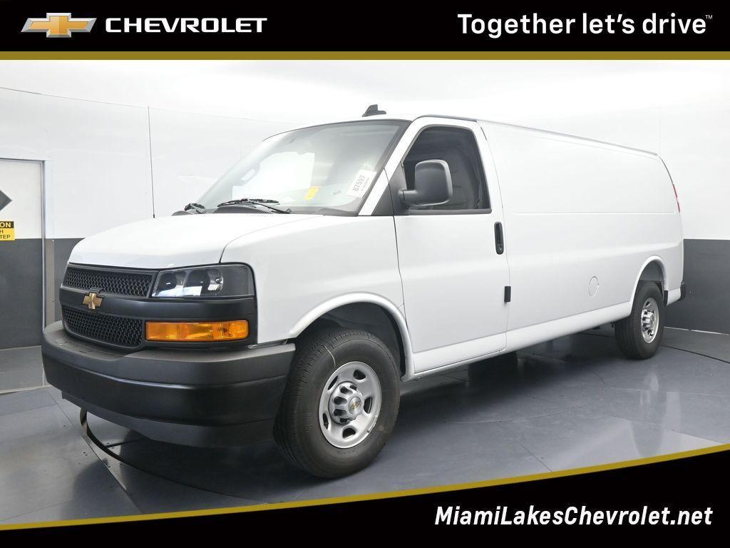 new 2025 Chevrolet Express 2500 car, priced at $41,908
