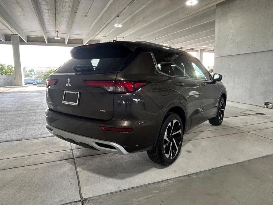 new 2024 Mitsubishi Outlander car, priced at $34,548