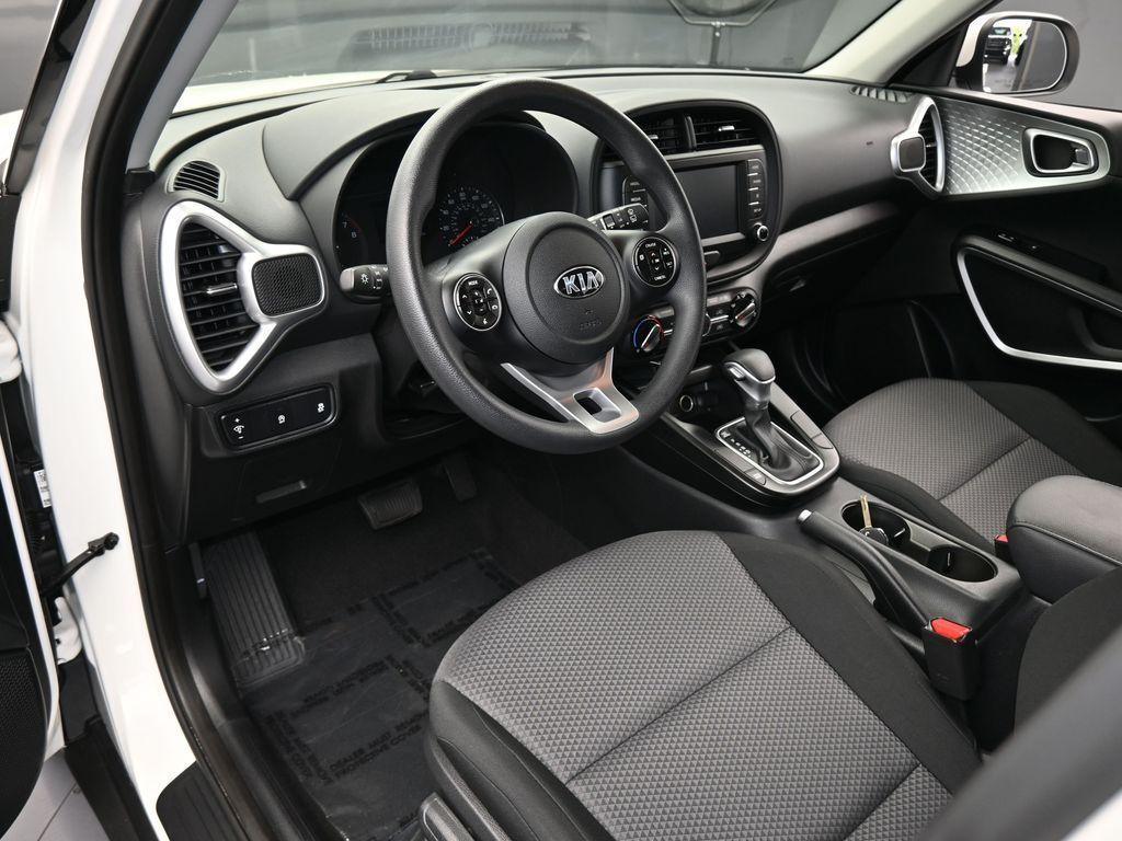 used 2020 Kia Soul car, priced at $14,839
