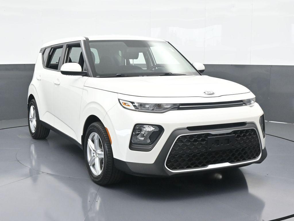 used 2020 Kia Soul car, priced at $14,839
