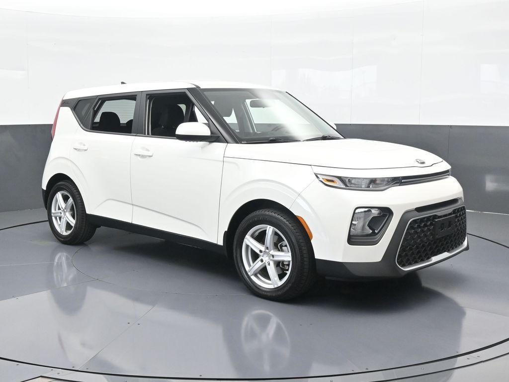 used 2020 Kia Soul car, priced at $14,839