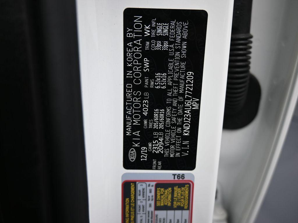 used 2020 Kia Soul car, priced at $14,839