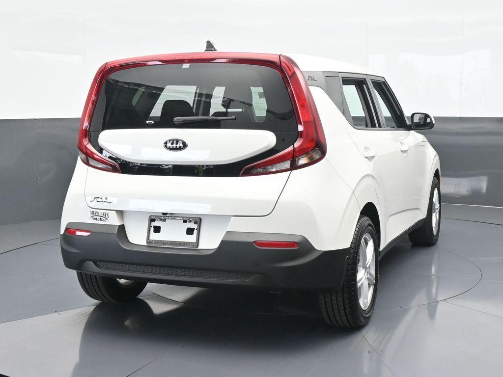 used 2020 Kia Soul car, priced at $14,839