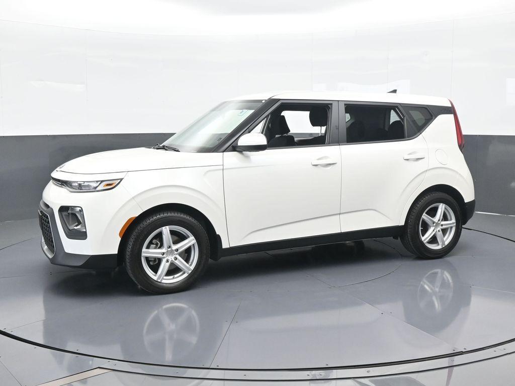 used 2020 Kia Soul car, priced at $14,839