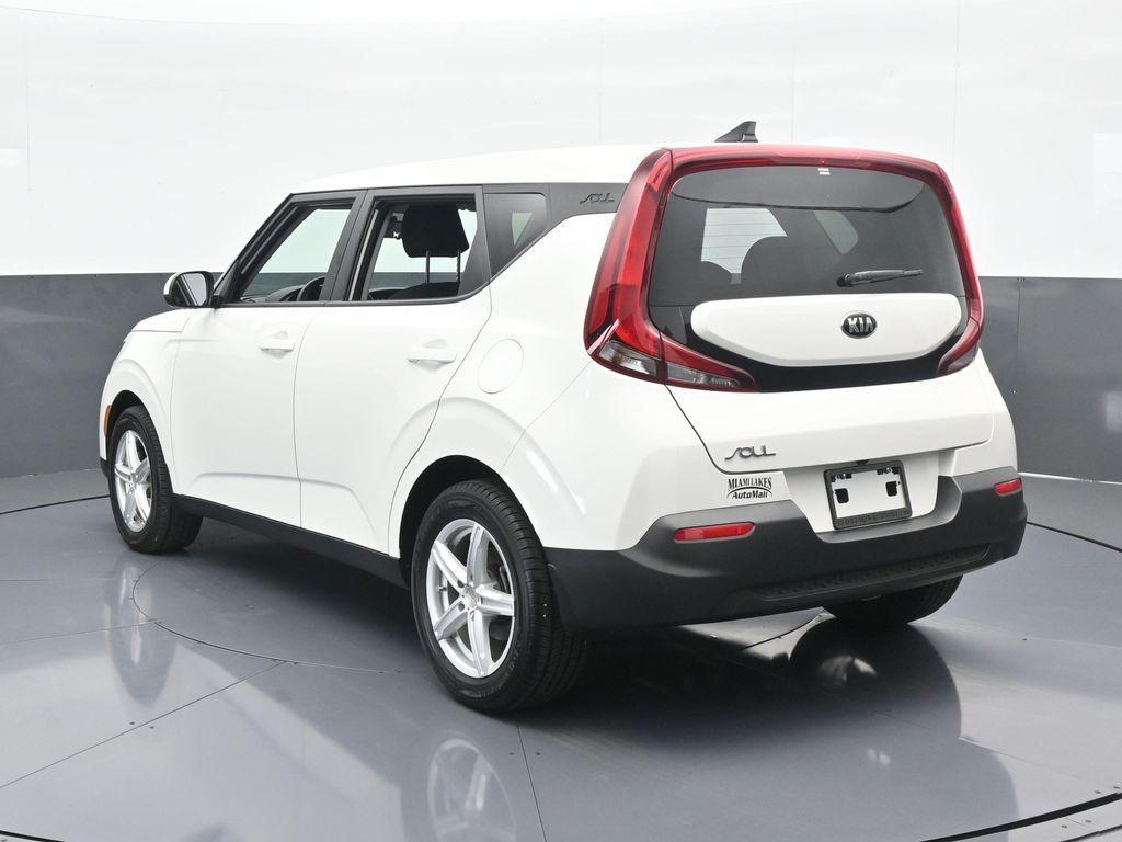 used 2020 Kia Soul car, priced at $14,839