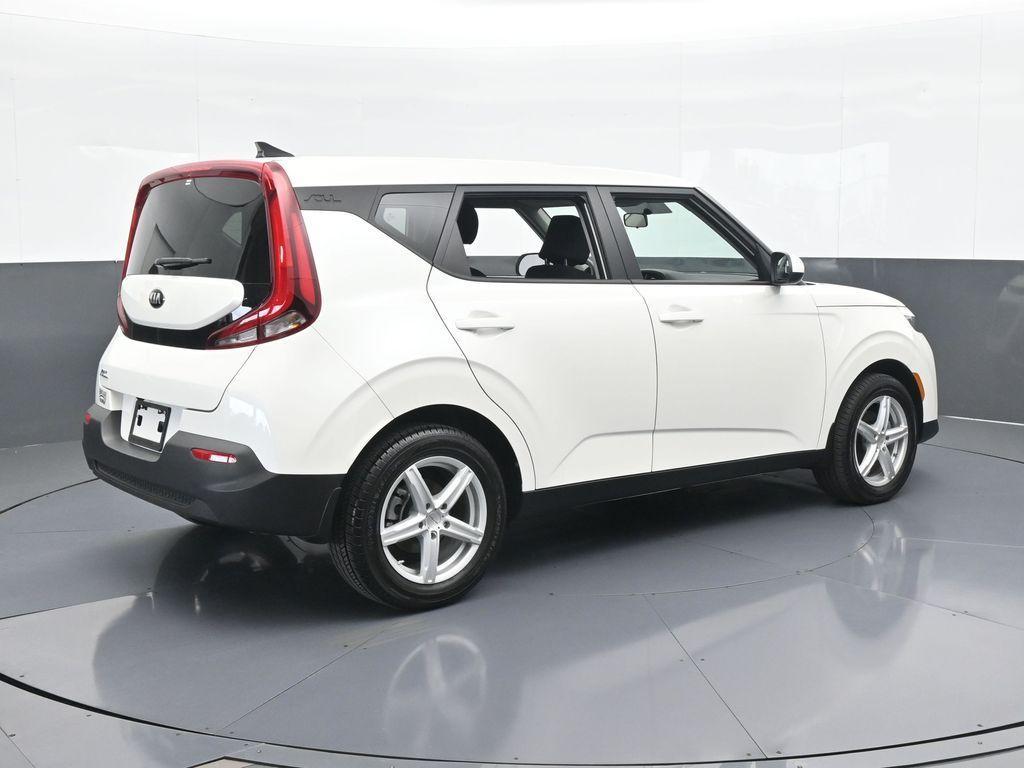 used 2020 Kia Soul car, priced at $14,839