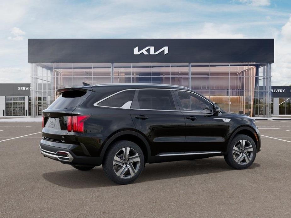 new 2023 Kia Sorento Hybrid car, priced at $44,125