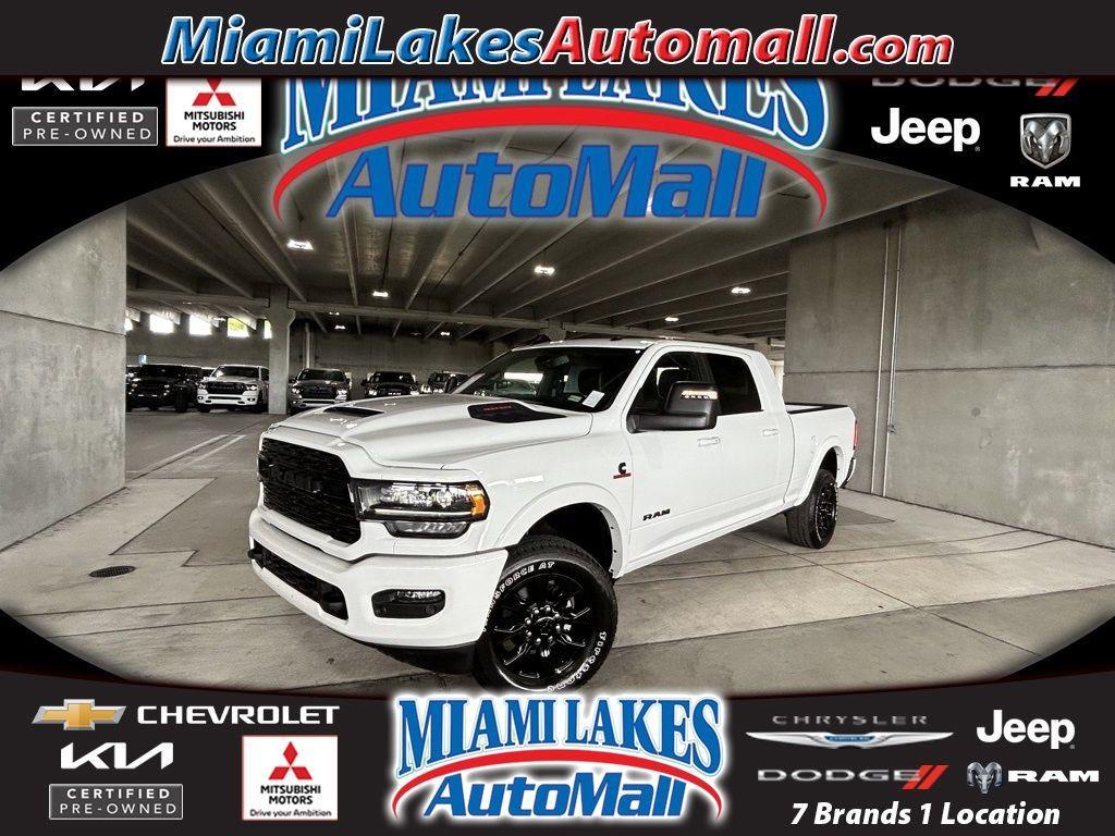 used 2023 Ram 2500 car, priced at $83,990