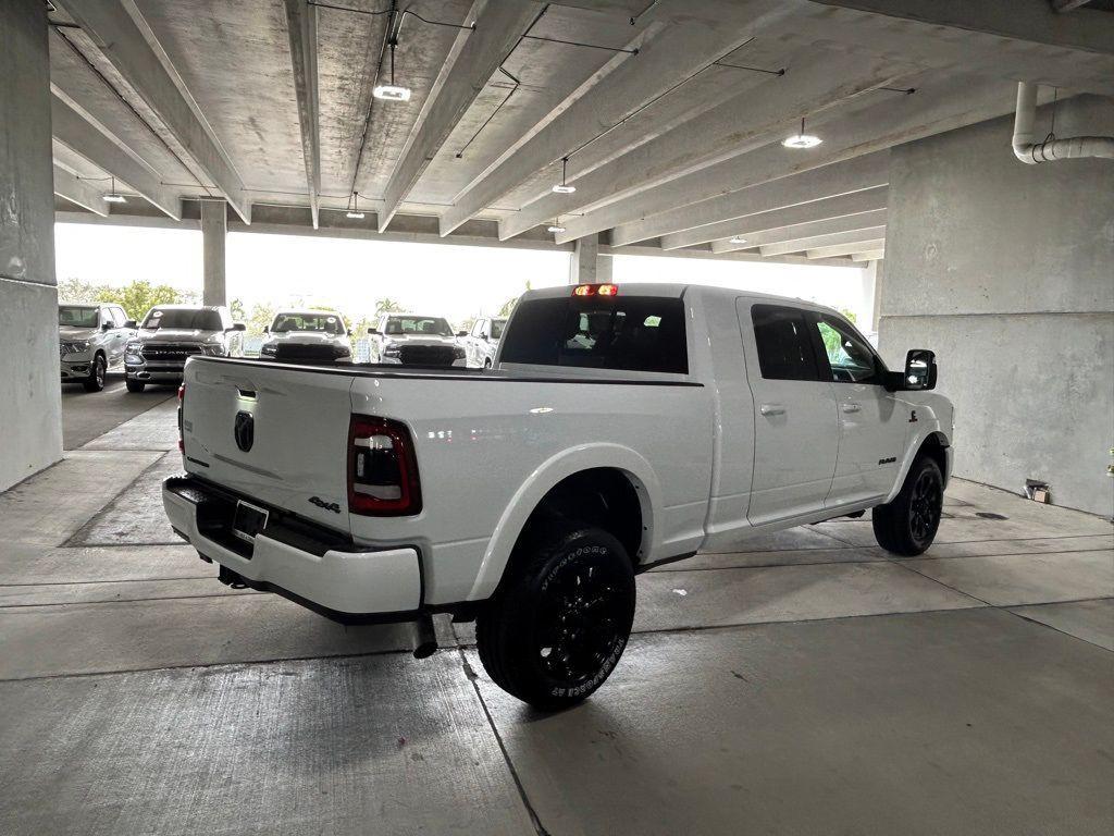 used 2023 Ram 2500 car, priced at $83,990