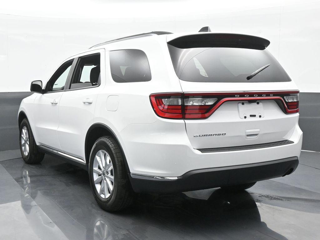 new 2024 Dodge Durango car, priced at $35,397