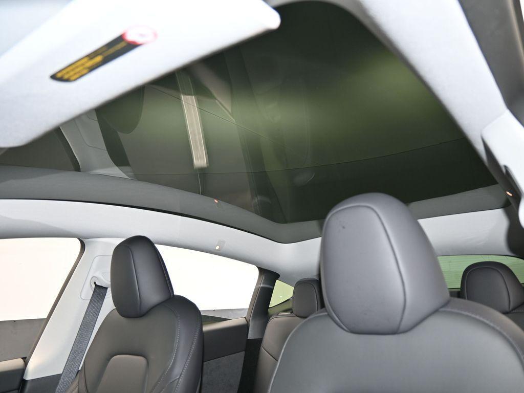 used 2024 Tesla Model Y car, priced at $42,995